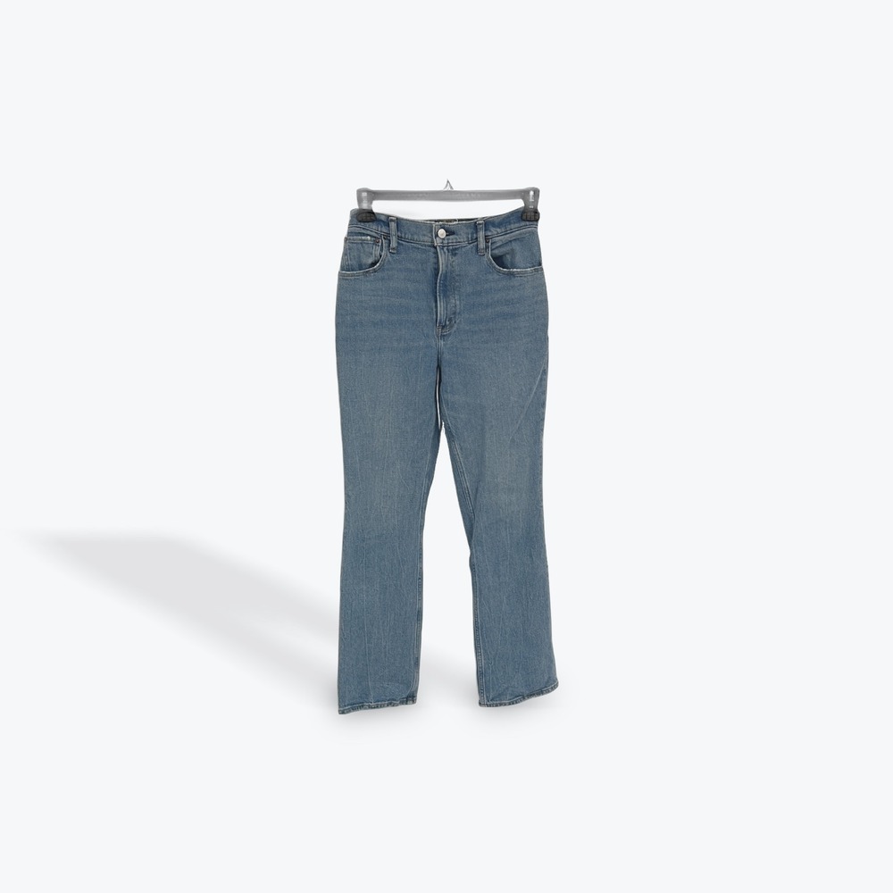 Abercrombie & Fitch‎ 70s Vintage Flare Ultra High Rise Jeans Women's Size 28